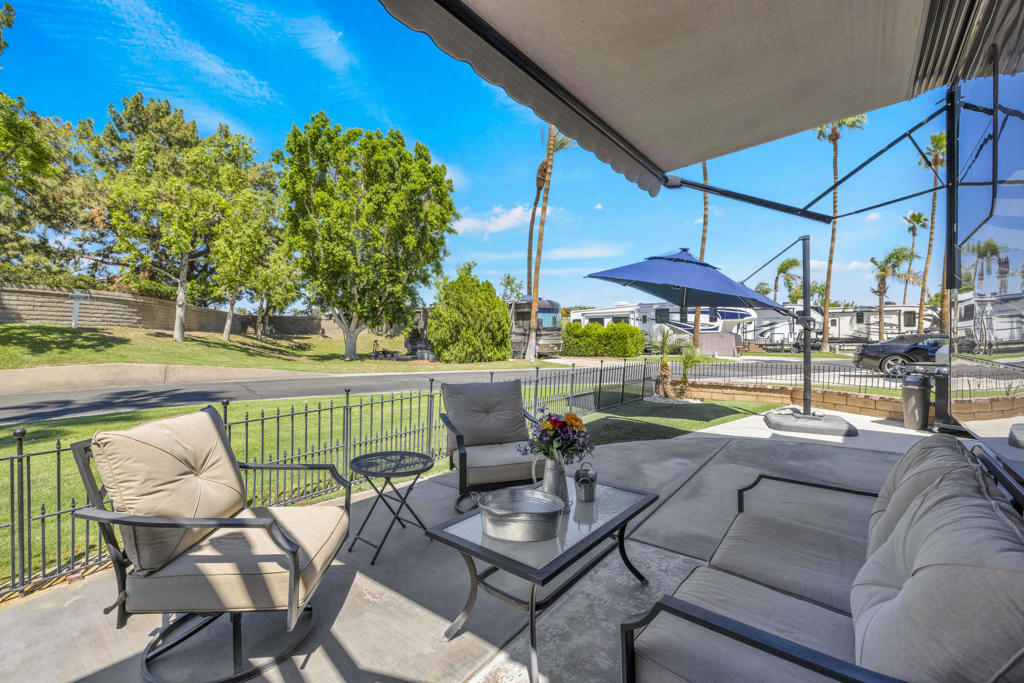 Outdoor Resorts Palm Springs - Land