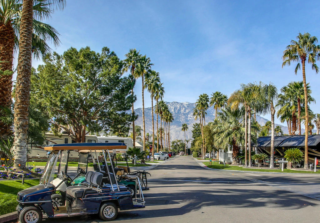 Outdoor Resorts Palm Springs - Land