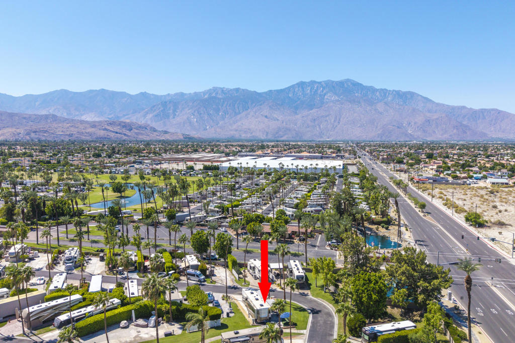 Outdoor Resorts Palm Springs - Land