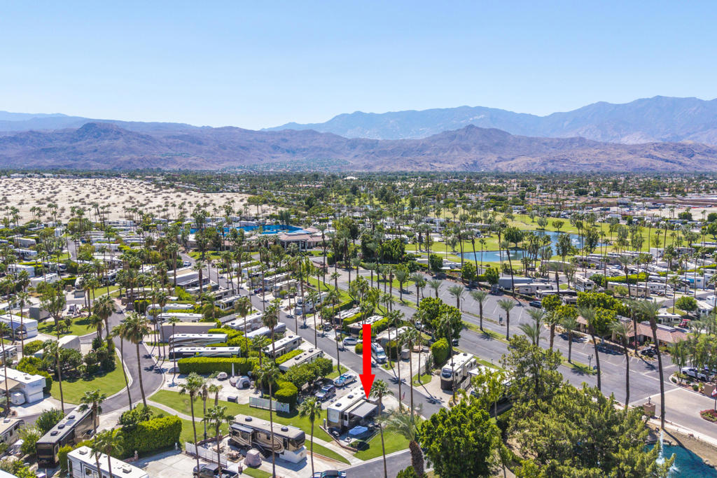 Outdoor Resorts Palm Springs - Land
