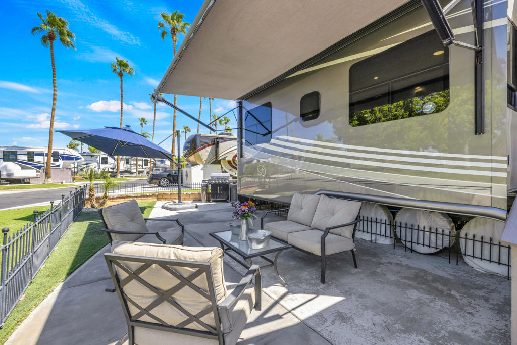 Outdoor Resorts Palm Springs - Land