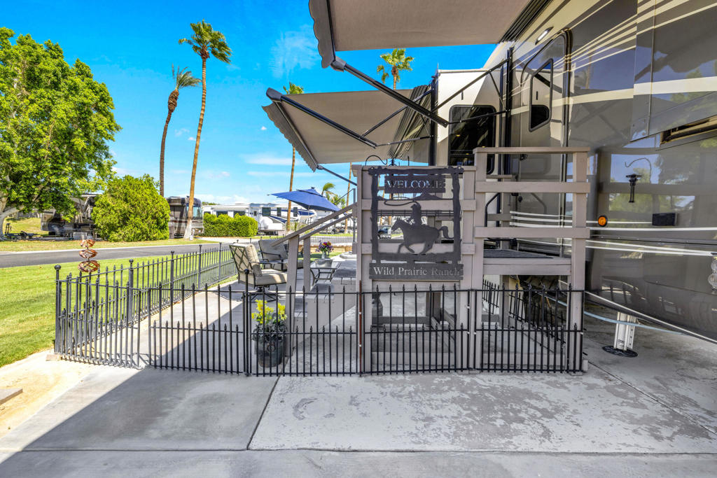 Outdoor Resorts Palm Springs - Land