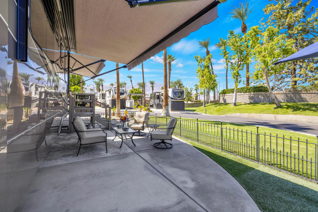 Outdoor Resorts Palm Springs - Land