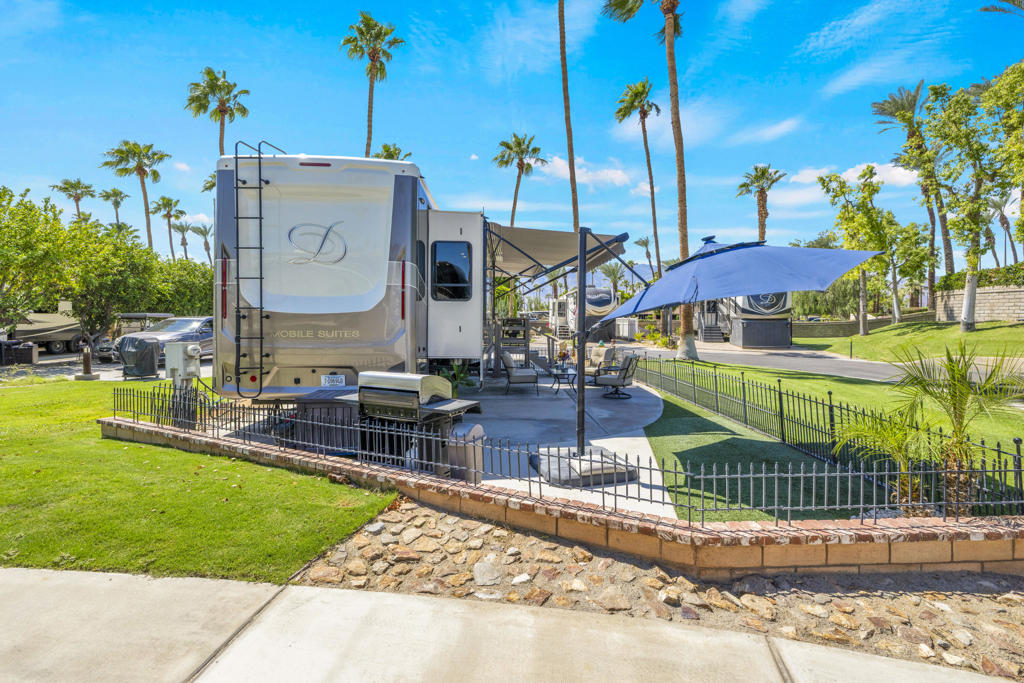 Outdoor Resorts Palm Springs - Land