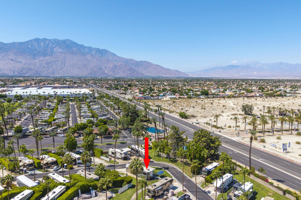 Outdoor Resorts Palm Springs - Land