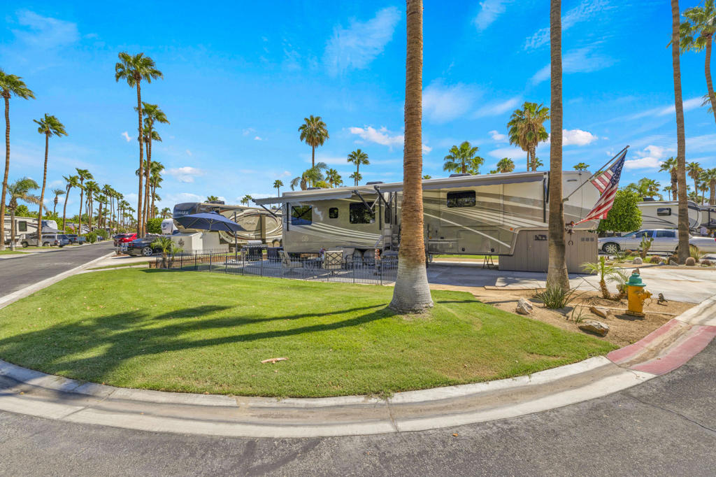 Outdoor Resorts Palm Springs - Land