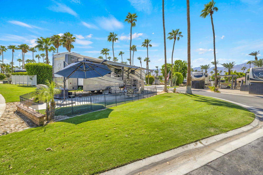 Outdoor Resorts Palm Springs - Land