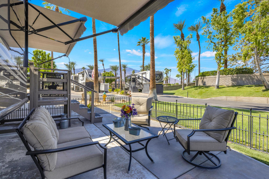 Outdoor Resorts Palm Springs - Land