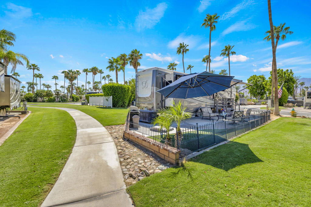 Outdoor Resorts Palm Springs - Land