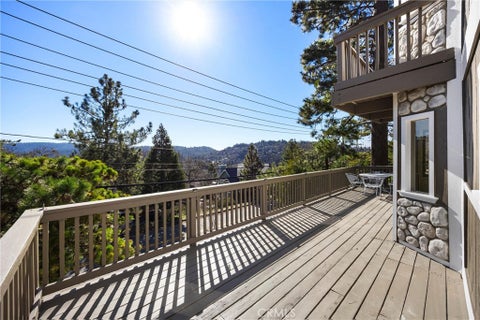 Photo of 1113 N Grass Valley Rd, Lake Arrowhead, CA 92352 (MLS # CV26048266)