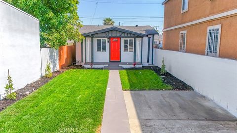 Photo of 9504 S Main St, Los Angeles, CA 90003 (MLS # DW26064594)