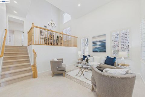 Tiny photo for 2352 2352 Millstream Ln Ln, San Ramon, CA 94582 (MLS # 41125637)