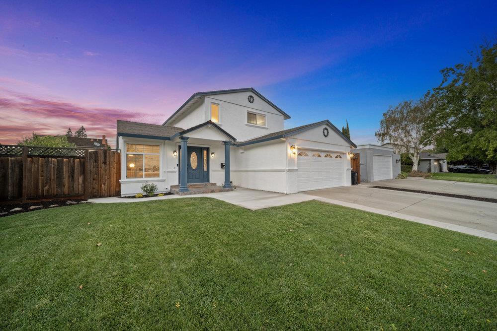 Welcome to 273 Jaggers Drive! This well-maintained San Jose home shines with fresh exterior paint, lovely landscaping, and a warm, inviting atmosphere. A desirable main-level suite with private bath offers flexibility for guests, multigenerational living, or a convenient retreat. Ideally located near scenic Santa Teresa Park with its miles of trails, the home also provides easy access to shopping, dining, and commuter routes, while families will appreciate the proximity to highly regarded Santa Teresa High Schoolmaking this property a wonderful opportunity to enjoy both comfort and convenience in one of the areas most sought-after neighborhoods.