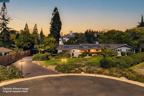 Photo of 48 Kingston Pl PL, Walnut Creek, CA 94597 (MLS # 41150705)