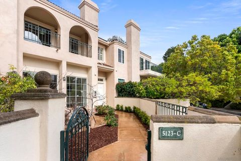 Photo of 5123 Renaissance Ave Ave #C, San Diego, CA 92122 (MLS # 260004991SD)
