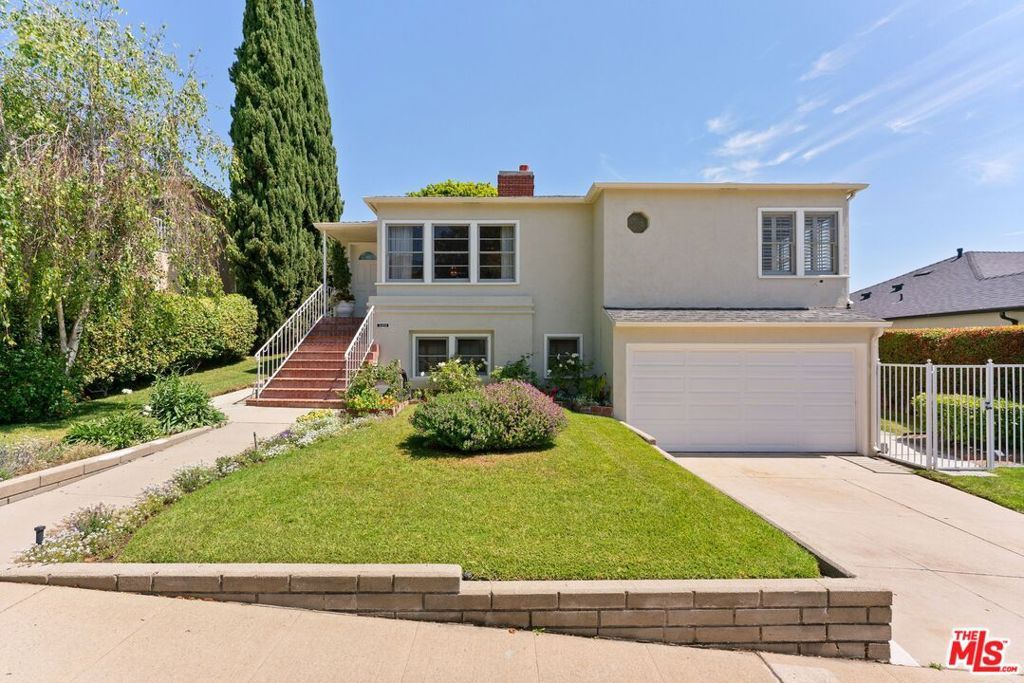 Photo of 5506 Summerhill Drive, Los Angeles, CA 90043 (MLS # 26799675)