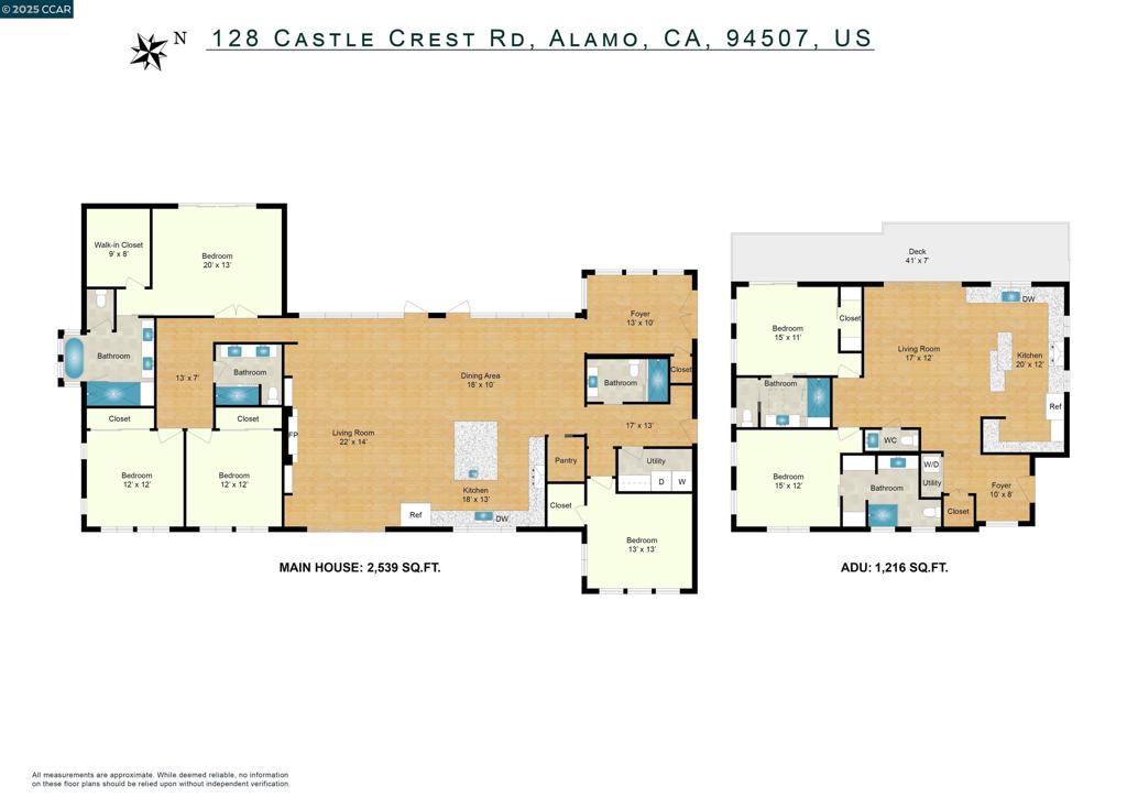 WEST SIDE ALAMO - Residential