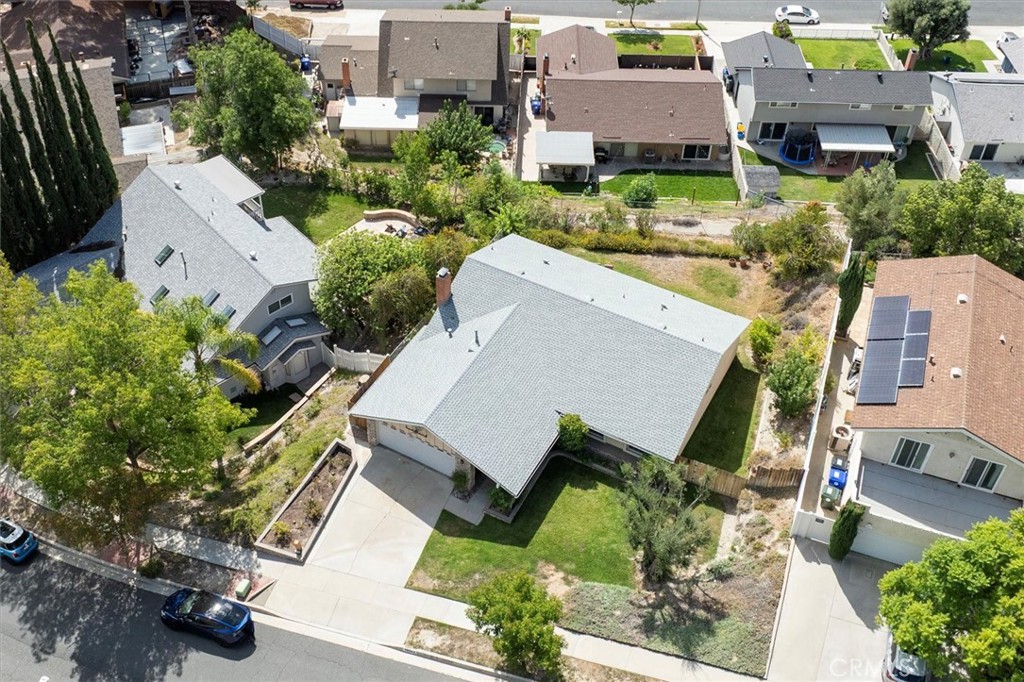 Sierra Hills (SRHL) - Residential