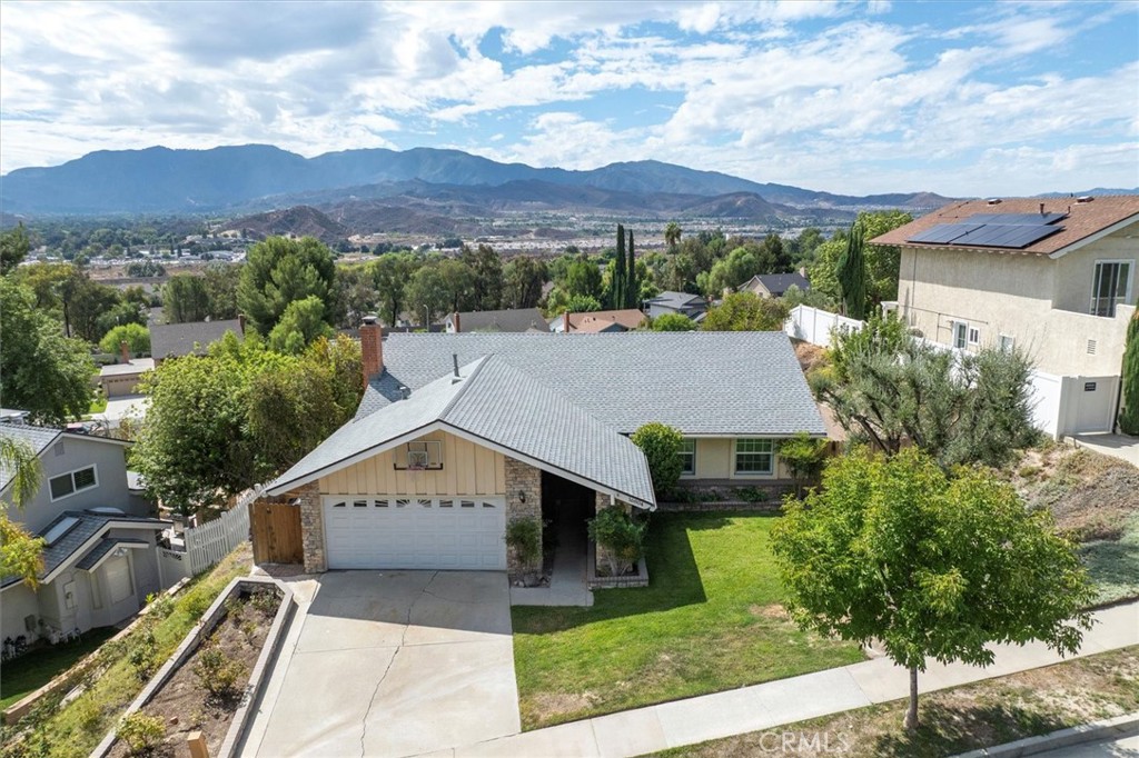 Sierra Hills (SRHL) - Residential