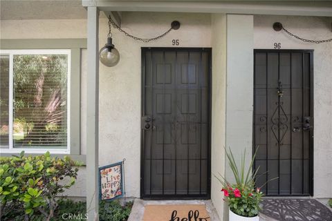 Photo of 975 S Idaho St #95, La Habra, CA 90631 (MLS # PW26093759)