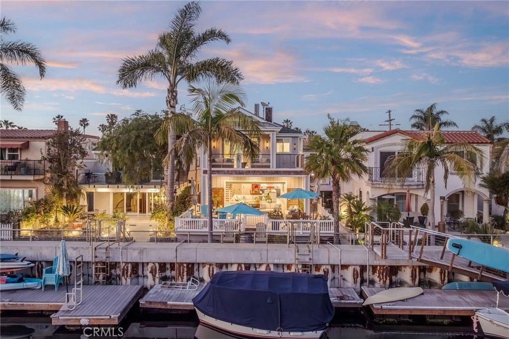 Photo of 111 Rivo Alto Canal, Long Beach, CA 90803 (MLS # RS26063287)