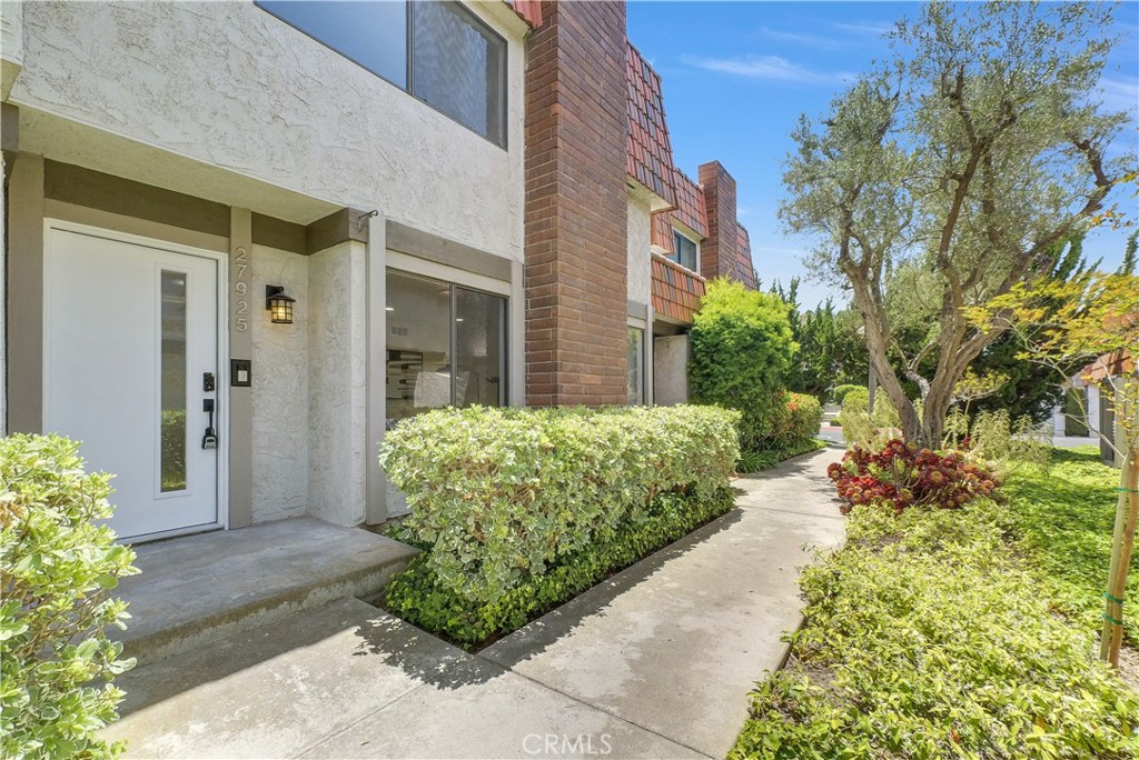 Welcome to your beautifully remodeled three bedroom two and a half bath condo located in the peaceful hills of Rancho Palos Verdes! Located in a gated community, this condo features many amenities such as a swimming pool, tennis courts, and walking paths! The condo is tucked away in a quiet corner in the Ridgegate community. Walk into your spacious living room complete with a fireplace and room for plenty of seating, complete with a beautiful accent wall. Through there, you will find a nice dining area along with the upgraded kitchen that leads to a quaint courtyard and your roomy two car garage. Upstairs, you will find ample storage space, two bedrooms with their own newly renovated guest bathroom, along with the beautiful master en suite. This master en suite is not only spacious but has a huge walk in closet and a wonderfully renovated bathroom complete with a rain shower. Make this beautifully upgraded condo your new home!