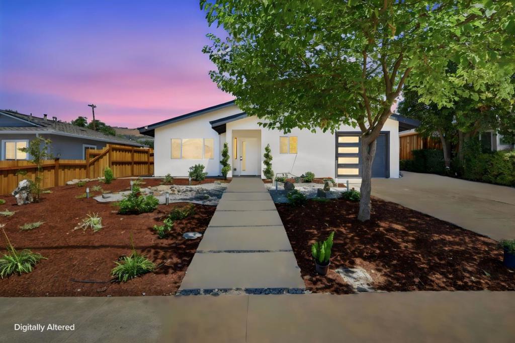10320 Broadview Drive, San Jose CA 95127