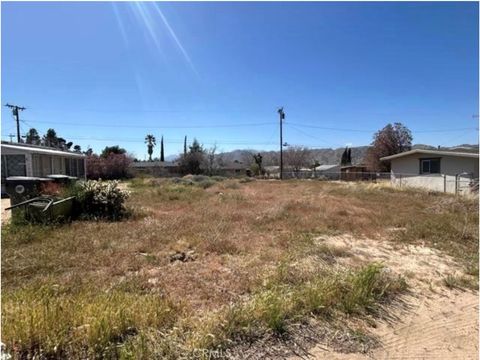 Photo of 7572 Church, Yucca Valley, CA 92284 (MLS # PT26079653)