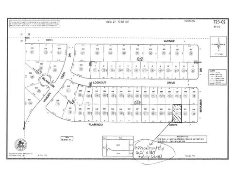 Photo of Lot 352 Flamingo Drive, Mecca, CA 92254 (MLS # 219145737DA)