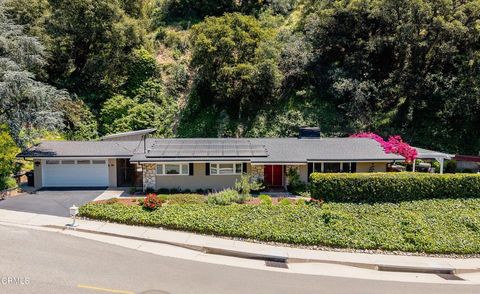 Photo of 5524 Ocean View Boulevard, La Canada Flintridge, CA 91011 (MLS # P1-25404)
