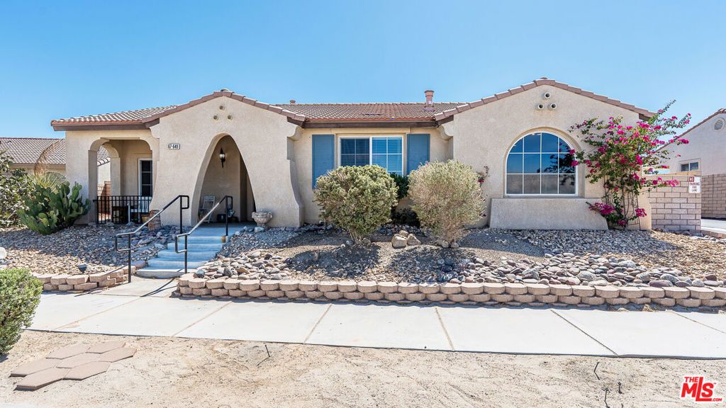 Photo of 67649 Rio Pecos Drive, Cathedral City, CA 92234 (MLS # 25615985)