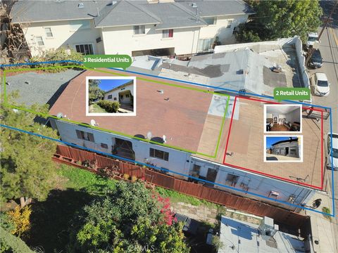 Photo of 3333 Division Street, Los Angeles, CA 90065 (MLS # CV26005180)