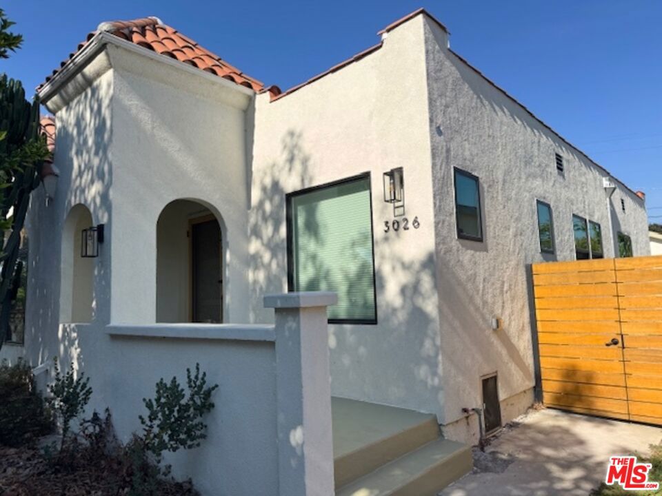 Available October 1st! Welcome to your beautifully remodeled home just one block from the Metro Station convenient, stylish, and move-in ready! This spacious 3-bedroom, 2-bathroom house features a thoughtfully designed layout with the master suite separated from the additional bedrooms, offering extra privacy for family or guests. The master includes a large walk-in closet for ample storage. The modern kitchen boasts matching cabinetry and refrigerator, a marble center island, and premium finishes throughout. Enjoy the convenience of a full-size LG washer and dryer, sleek marble countertops, and low-maintenance landscaping. Vineyard Recreation Center within a block. Don't miss this rare opportunity to rent a stunning home in a prime location! Schedule a tour today and make 3026 Farmdale Avenue your new home! OPEN SUNDAY AUG 17 from 11AM - 1PM