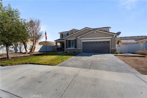 Photo of 3034 W Jackman Street St, Lancaster, CA 93536 (MLS # SR26227678)