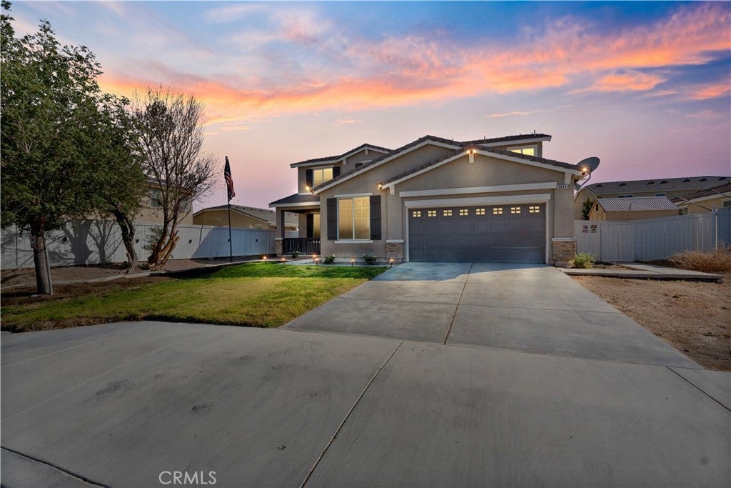 Photo of 3034 W Jackman Street St, Lancaster, CA 93536 (MLS # SR26227678)
