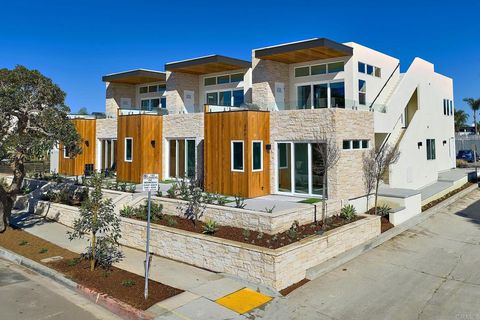 Photo of 3903 Haines St, San Diego, CA 92109 (MLS # NDP2601613)