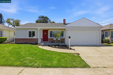 Photo of 21167 Gribben Avenue Ave, Hayward, CA 94541 (MLS # 41132816)