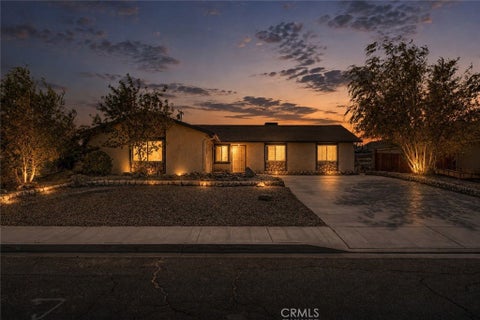 Photo of 16147 Green Hill Drive, Victorville, CA 92394 (MLS # CV26192621)