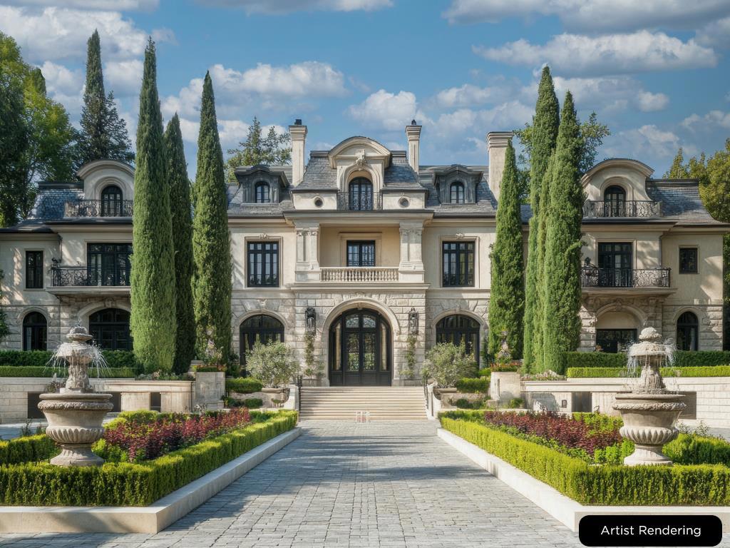 This is a truly exceptional opportunity to build your dream estate on a rare, level lot in one of Atherton's most prestigious locations. Encompassing approximately 2.544 acres, this property is already subdivided into two parcels: a 1.35-acre lot and a 1.19-acre lot (APNs 070-310-140 and 070-310-130). This versatile setup offers the choice of creating a grand single estate across both parcels or two distinct residences, each on over an acre, providing a unique chance to develop a bespoke property in Silicon Valleys most coveted zip code. Located just steps from the historic Menlo Circus Club and surrounded by highly-regarded private schools, including Sacred Heart School and Menlo School, this property offers both privacy and convenience. World-class amenities, including the upscale Stanford Shopping Center, are also less than 10 minutes away, making this an unparalleled opportunity in one of the regions finest neighborhoods.
