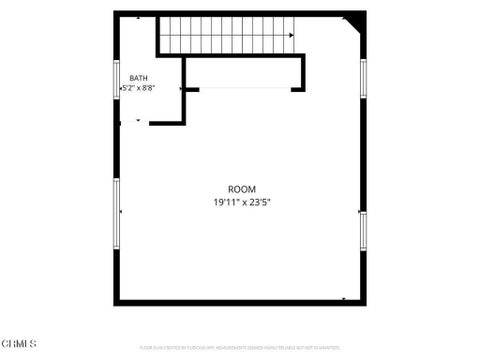 Tiny photo for 922 Olympia Avenue, Ventura, CA 93004 (MLS # V1-39004)