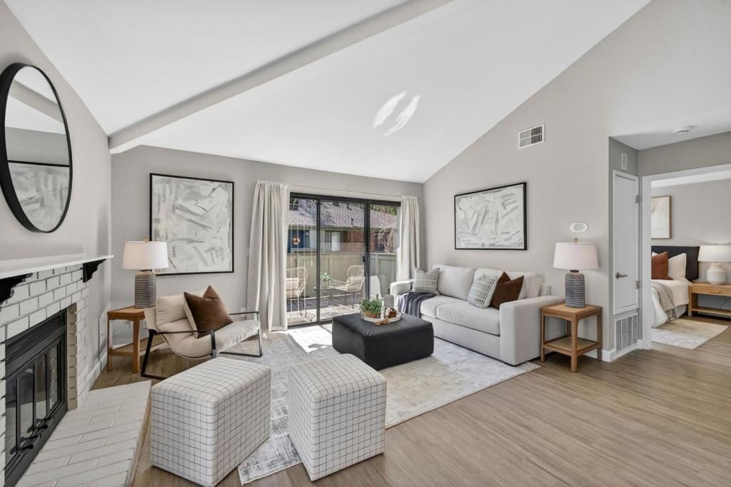 Photo of 2012 La Terrace Circle, San Jose, CA 95123 (MLS # ML82037007)