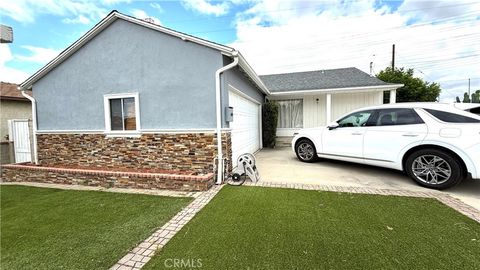 537 N Orah Avenue Montebello CA 90640