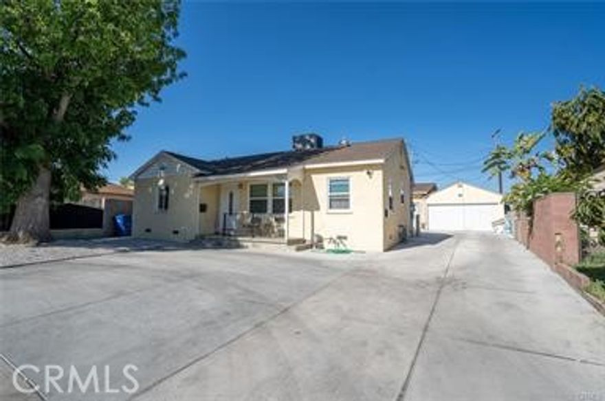 REDUCED FOR QUICK SALE !!! MOTIVATED SELLER !!! Great opportunity for Investor, Owner-User or Family. Over $100,000 in Annual Rental Income !!! Located in the desired area of North Hollywood, close proximity to shops, restaurants and entertainment. Front house has been recently renovated and is 3BR/1.5BA, 1,144SF home, featuring quartz countertops, newer plumbing, electrical, windows. Outside patio for entertainment. Back house was built in 2018 and is 3BR/2BA, 1,236SF home and is attached to an additional 1BR/1BA unit (converted garage). Kitchens feature quartz countertops, lots of cabinets and a laundry area in each home. Hurry! Won't last!