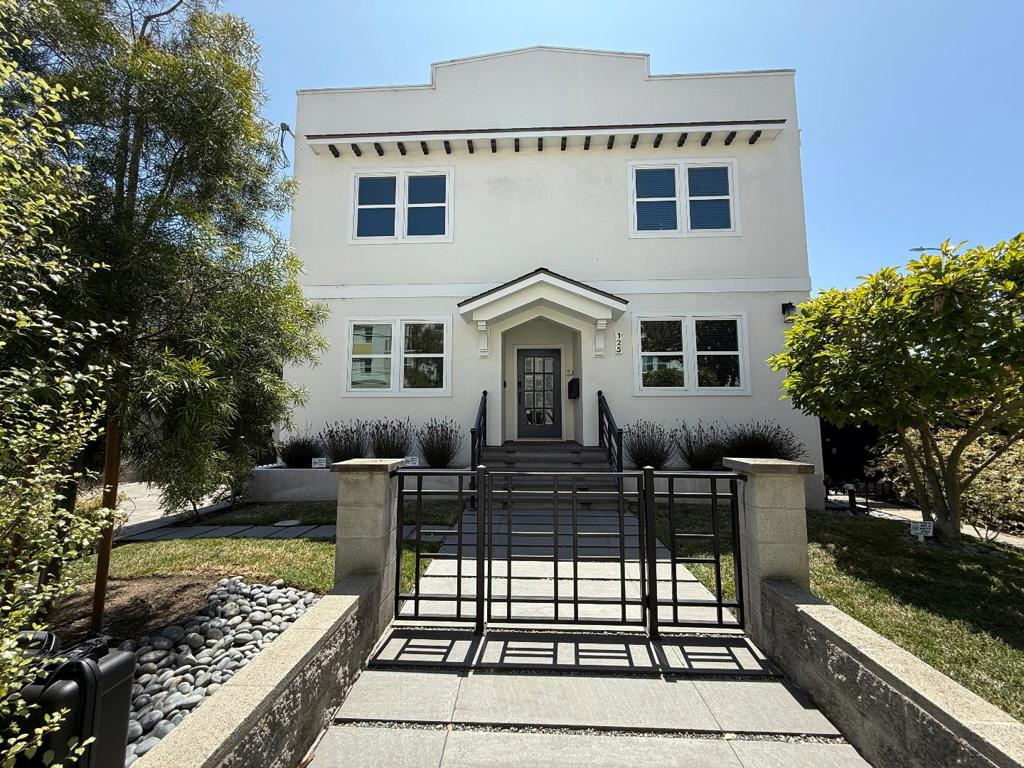 Location! Location! Location!!! Blocks from Burlingame Ave Shopping, Dining and Caltrain! Welcome home to this stunning, light-filled 2-bedroom, 2-bathroom residence located in a beautiful boutique building in prime Burlingame. This unit blends upscale finishes with functional design - ideal for professionals, couples or small families looking for style, comfort and convenience. Wide plank hardwood floors throughout. Spacious in-unit laundry room. Brand new kitchen appliances. Air conditioning. Secure gated parking.