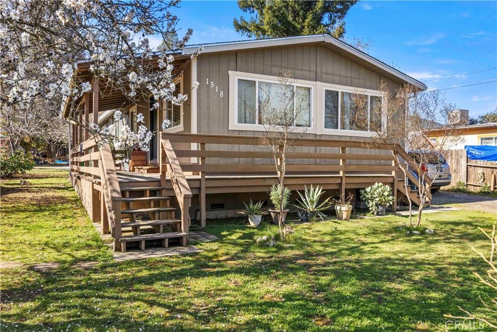 Photo of 1518 Monroe St, Ukiah, CA 95482 (MLS # LC26034488)