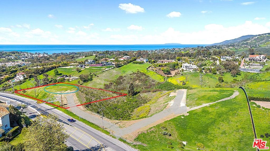 Auction Sale - All Offers to be submitted by September 25,2025. Amazing $750,000 Starting Bid Price. Contact Agent for Information for Auction Process, Property Information and Disclosures. Malibu Ocean View Estate Lots! Improved Land with Major Entitlements! Save Years of Time and hundreds of thousands with Planning Approval, geology /soils reports, approved fuel modification plan, full biological reports, Health department approval, public works approvals. 5 Contiguous Lots For Sale to be purchased separately or together priced from $500,000to $1,100,000. The Subject Property -6111 Kanan Lot is 2.6 Acres for $750,000 and has a large graded flat building pad and driveway with unobstructed Ocean, mountain and sunset views. An architectural 6967 sq.ft estate home has been designed and approved through Planning for this property ..Nearby homes are all selling close to $2000 per foot or from $10m to $20m . Other adjacent lots for sale 6011 Kanan $700,000. 4467 017 023 , 6041 Kanan $500,000 -4467 017-022 , 6061 Kanan $800,000 - 4467 017 021 , 6111 Kanan - $750,000- 4467 017 024 . Tremendous Opportunity to buy one or all and create you own multiple lot development.