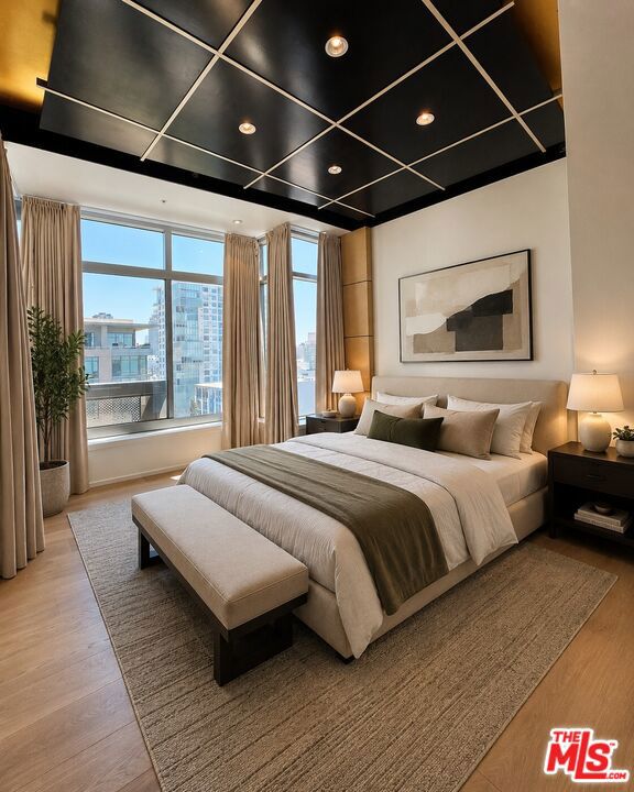 Photo of 1155 S Grand Avenue #1316, Los Angeles, CA 90015 (MLS # 26848189)