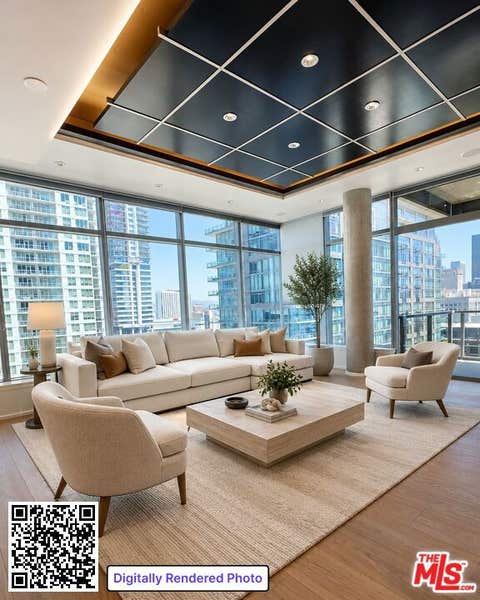 Photo of 1155 S Grand Avenue #1316, Los Angeles, CA 90015 (MLS # 26848189)