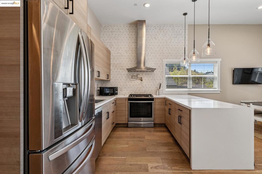 MAXWELL  PARK - Residential