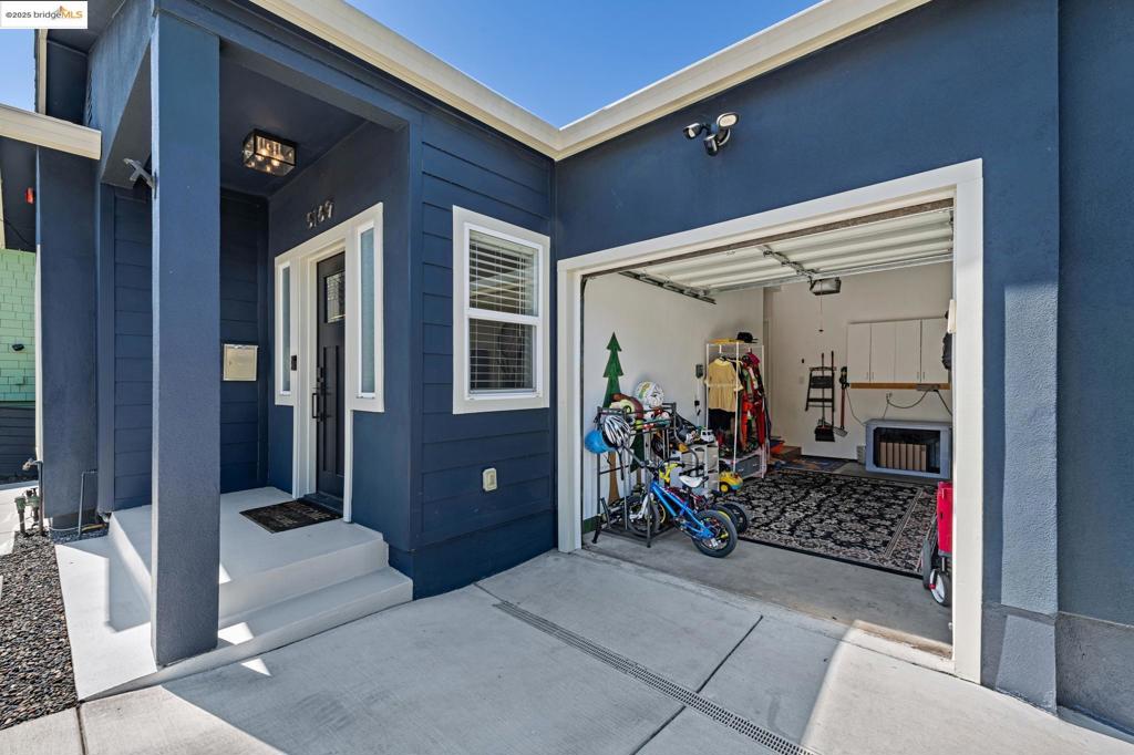 MAXWELL  PARK - Residential